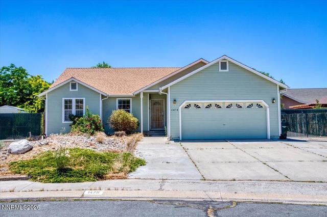 1479 Angora Dr, Gardnerville, NV 89460
