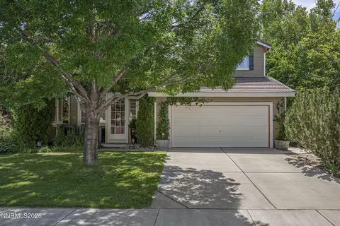 9629 Thunder Mountain Way, Reno, NV 89521