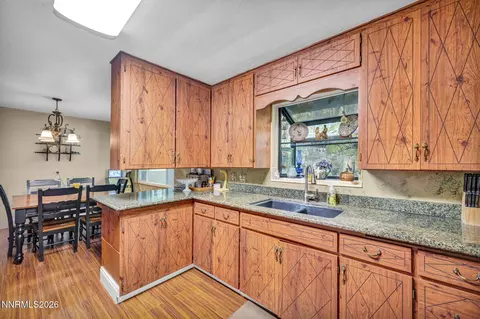 Kitchen - 98 Tolas Pl, Fallon, NV 89406 photo 3 of 4