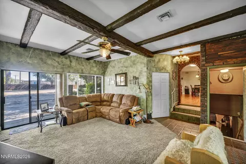Living - 98 Tolas Pl, Fallon, NV 89406 photo 1 of 2