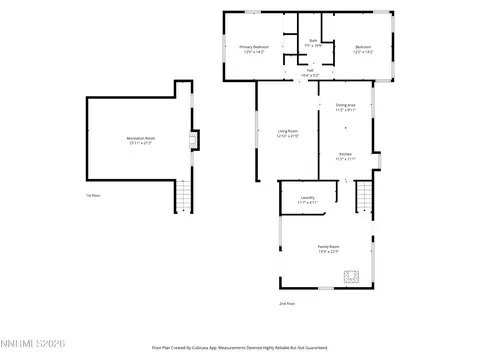 Floorplan - 98 Tolas Pl, Fallon, NV 89406 photo 1 of 1