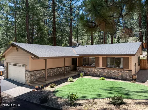 256 Mcfaul Way, Zephyr Cove, NV 89448