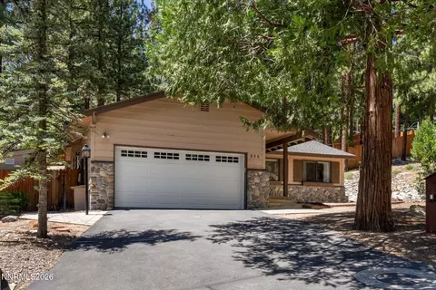 256 Mcfaul Way, Zephyr Cove, NV 89448