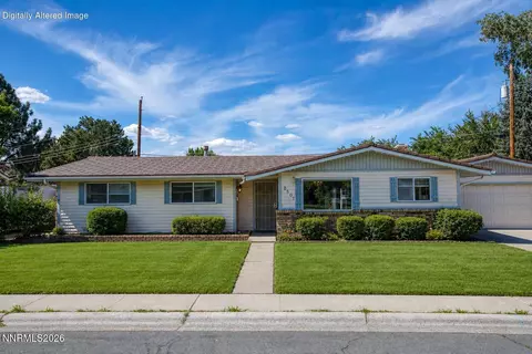 2501 Trentham Way, Reno, NV 89509