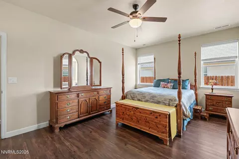 Bedroom - 1372 Onda Verde Dr, Fallon, NV 89406 photo 4 of 5