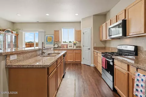 Kitchen - 1372 Onda Verde Dr, Fallon, NV 89406 photo 2 of 2