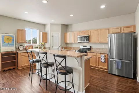 Kitchen - 1372 Onda Verde Dr, Fallon, NV 89406 photo 1 of 2
