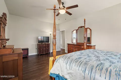 Bedroom - 1372 Onda Verde Dr, Fallon, NV 89406 photo 5 of 5