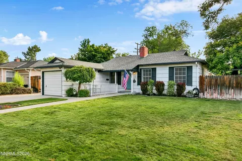 731 Arbutus St, Reno, NV 89509