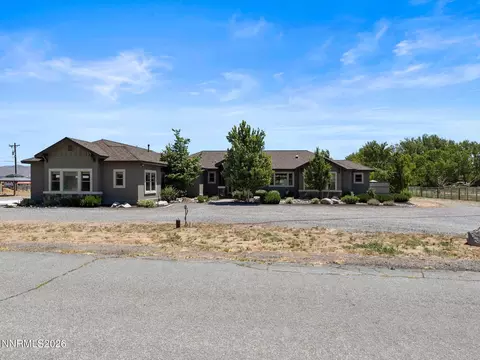 5750 Meacham St, Washoe Valley, NV 89704