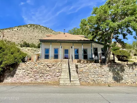 420 S D St, Virginia City, NV 89440