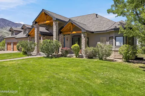281 Sierra Country Cir, Gardnerville, NV 89460