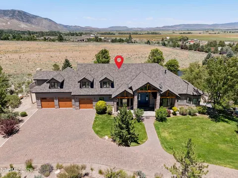 281 Sierra Country Cir, Gardnerville, NV 89460
