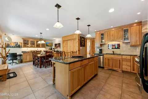 Kitchen - 175 Juniper Dr, Stateline, NV 89449 photo 1 of 5
