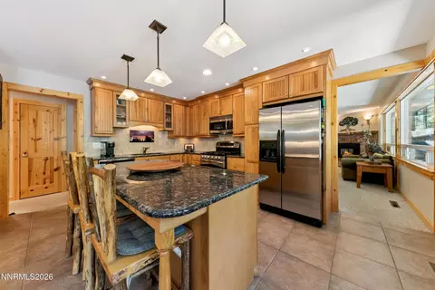 Kitchen - 175 Juniper Dr, Stateline, NV 89449 photo 2 of 5