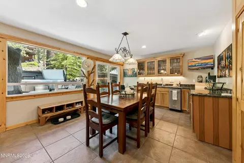 Dining - 175 Juniper Dr, Stateline, NV 89449 photo 1 of 2