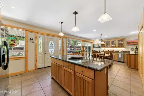 Kitchen - 175 Juniper Dr, Stateline, NV 89449 photo 4 of 5