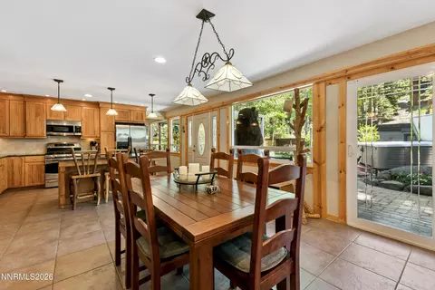 Dining - 175 Juniper Dr, Stateline, NV 89449 photo 2 of 2