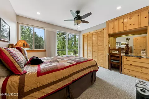 Bedroom - 175 Juniper Dr, Stateline, NV 89449 photo 3 of 6