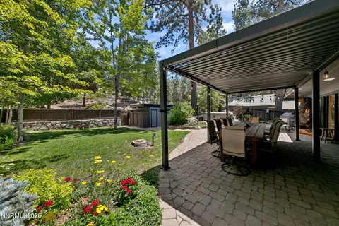 Exterior - 175 Juniper Dr, Stateline, NV 89449 photo 7 of 21
