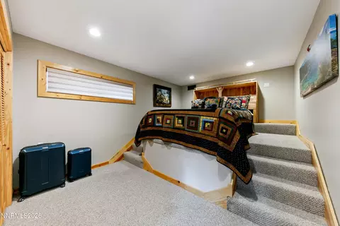 Bedroom - 175 Juniper Dr, Stateline, NV 89449 photo 6 of 6