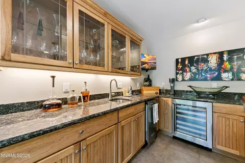 Kitchen - 175 Juniper Dr, Stateline, NV 89449 photo 5 of 5