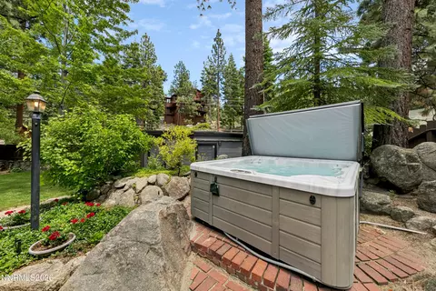 Exterior - 175 Juniper Dr, Stateline, NV 89449 photo 10 of 21