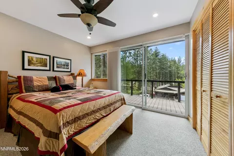 Bedroom - 175 Juniper Dr, Stateline, NV 89449 photo 4 of 6