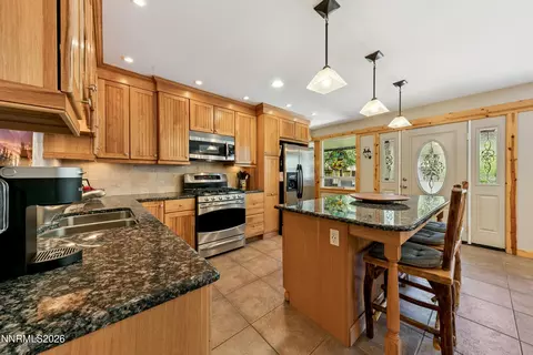 Kitchen - 175 Juniper Dr, Stateline, NV 89449 photo 3 of 5