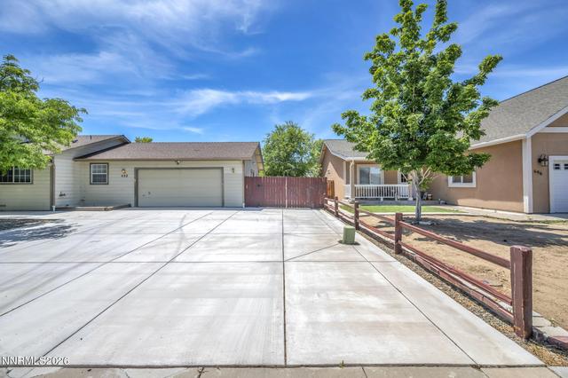692 Lassen Way, Gardnerville, NV 89460