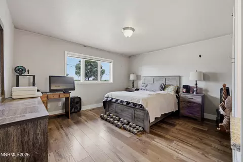 Bedroom - 2025 Cushman Rd, Fallon, NV 89406 photo 3 of 3