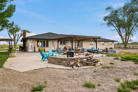 Exterior - 2025 Cushman Rd, Fallon, NV 89406 photo 5 of 9