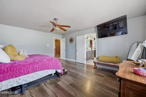Bedroom - 2025 Cushman Rd, Fallon, NV 89406 photo 1 of 3