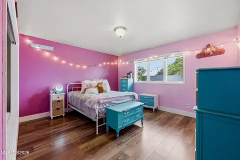 Bedroom - 2025 Cushman Rd, Fallon, NV 89406 photo 2 of 3