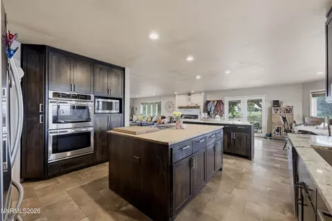 Kitchen - 2025 Cushman Rd, Fallon, NV 89406 photo 2 of 4