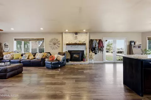 Living - 2025 Cushman Rd, Fallon, NV 89406 photo 3 of 3