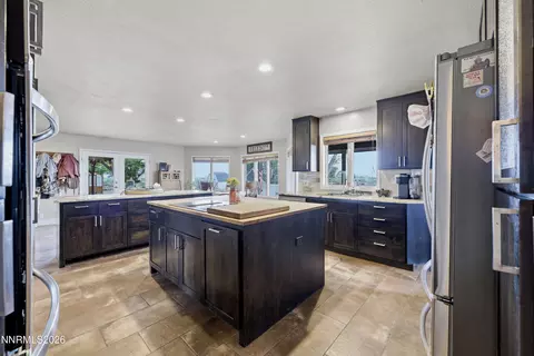 Kitchen - 2025 Cushman Rd, Fallon, NV 89406 photo 1 of 4