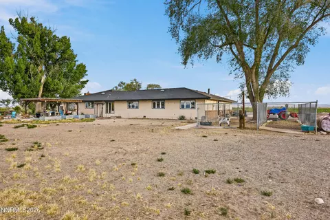 Exterior - 2025 Cushman Rd, Fallon, NV 89406 photo 6 of 9