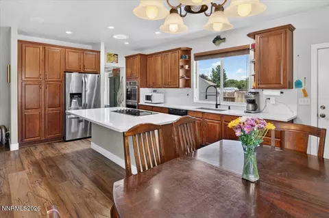 Kitchen - 1027 Mclean Rd, Fallon, NV 89406 photo 3 of 6