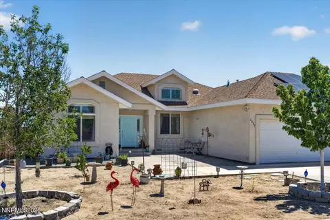 Exterior - 1027 Mclean Rd, Fallon, NV 89406 photo 7 of 7