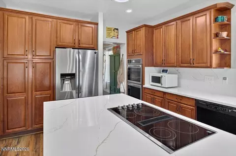 Kitchen - 1027 Mclean Rd, Fallon, NV 89406 photo 5 of 6