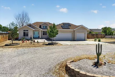 Exterior - 1027 Mclean Rd, Fallon, NV 89406 photo 5 of 7