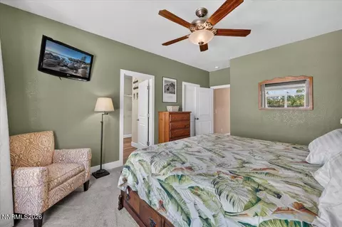 Bedroom - 1027 Mclean Rd, Fallon, NV 89406 photo 5 of 5