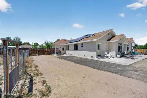 Exterior - 1027 Mclean Rd, Fallon, NV 89406 photo 3 of 7