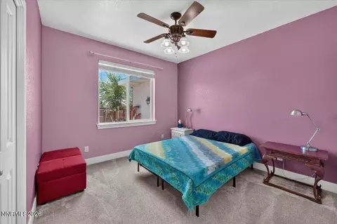 Bedroom - 1027 Mclean Rd, Fallon, NV 89406 photo 1 of 5