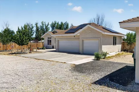 Exterior - 1027 Mclean Rd, Fallon, NV 89406 photo 6 of 7