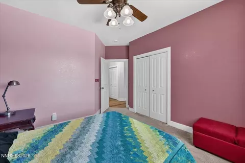 Bedroom - 1027 Mclean Rd, Fallon, NV 89406 photo 2 of 5
