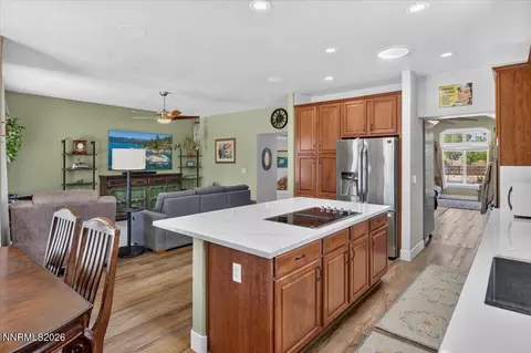 Kitchen - 1027 Mclean Rd, Fallon, NV 89406 photo 4 of 6