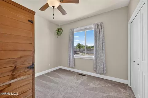 Bedroom - 1027 Mclean Rd, Fallon, NV 89406 photo 3 of 5