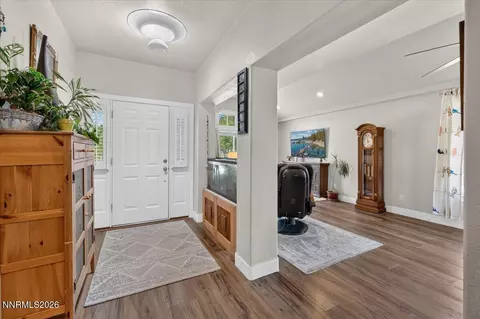 Entry Way - 1027 Mclean Rd, Fallon, NV 89406 photo 1 of 2